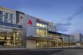 Calgary Airport Marriott In-Terminal Hotel ホテルの詳細