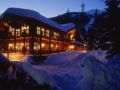 Emerald Lake Lodge ホテルの詳細