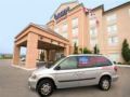 Fairfield Inn & Suites by Marriott Toronto Brampton ホテルの詳細