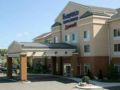 Fairfield Inn & Suites by Marriott Sudbury ホテルの詳細