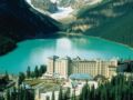 Fairmont Chateau Lake Louise ホテルの詳細