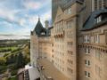 Fairmont Hotel Macdonald ホテルの詳細