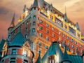 Fairmont Le Chateau Frontenac Hotel ホテルの詳細