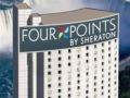 Four Points by Sheraton Niagara Falls Fallsview ホテルの詳細
