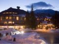 Glacier Lodge by ResortQuest ホテルの詳細