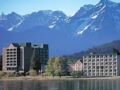 Harrison Hot Springs Resort & Spa ホテルの詳細