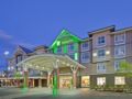 Holiday Inn Hotel & Suites Surrey East - Cloverdale ホテルの詳細