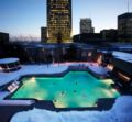 Hotel Bonaventure Montreal ホテルの詳細