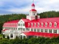 Hotel Tadoussac ホテルの詳細