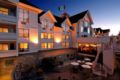 Huntingdon Manor Hotel ホテルの詳細