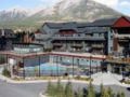 Lodges at Canmore ホテルの詳細
