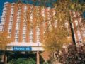 Novotel Toronto Mississauga Center Hotel ホテルの詳細