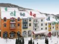 Place Saint Bernard Mont Tremblant ホテルの詳細