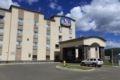 Pomeroy Inn and Suites Chetwynd ホテルの詳細