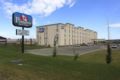 Pomeroy Inn and Suites Dawson Creek ホテルの詳細