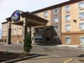 Pomeroy Inn & Suites Vegreville ホテルの詳細