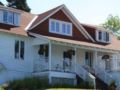 Pow Wow Point Lodge ホテルの詳細