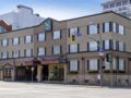 Quality Inn Downtown Inner Harbour Victoria ホテルの詳細
