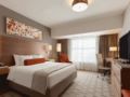 Radisson Hotel & Conference Centre Calgary Airport ホテルの詳細