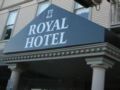 Royal Hotel ホテルの詳細