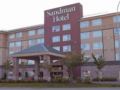 Sandman Hotel Vancouver Airport ホテルの詳細