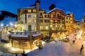 Sun Peaks Grand Hotel & Conference Centre ホテルの詳細