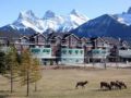 Sunset Resorts Canmore and Spa ホテルの詳細