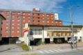 Hotel Diego de Almagro Puerto Montt ホテルの詳細