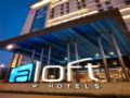 Aloft Beijing, Haidian ホテルの詳細