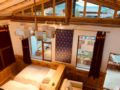 Auspicious balcony garden view garden double bed ホテルの詳細