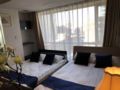 b-5 Beijing Chaoyang Guomao luxury room 2bed 4ppl ホテルの詳細