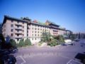 Beijing Friendship Hotel Jing Bin Building ホテルの詳細