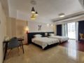 Bodun Apartment /Twin Room/Zumiao Metro Station ホテルの詳細