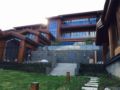 Changbaishan Luneng Resort Changbai Mountain View Hotel ホテルの詳細