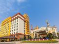 Chimelong Circus Hotel ホテルの詳細