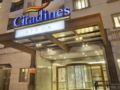 Citadines Biyun Shanghai ホテルの詳細