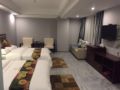 Deluxe Tianmenshan Mountain double bed room ホテルの詳細