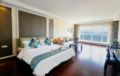 Dongdaihe Jiazhao deluxe sea view big bed room ホテルの詳細
