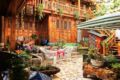 Double room garden view Lijiang Shuhe acient town ホテルの詳細