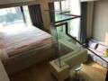 Five star luxury loft, Diaoyutai MGM apartment ホテルの詳細