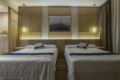 Full Mountain View Superior Twin Room-108 Zen ホテルの詳細