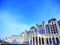 Grand Metropark Hotel Qingdao ホテルの詳細