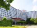 GreenTree Eastern Shanghai Changning Hongqiao Airport LongBai Hotel ホテルの詳細