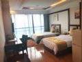 Guangzhou Beijin Rd. Jinyuan Apartment ホテルの詳細