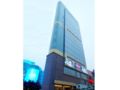 Guangzhou Grand View Golden Palace Apartment ホテルの詳細