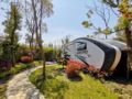 Haiwan Design RV Campsite—Courtyard View ホテルの詳細