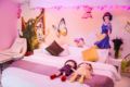 Haiyun Pink Princess Theme Room ホテルの詳細