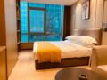 Hangzhou Binjiang River View Bed Room ホテルの詳細