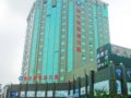 Hangzhou Haiwaihai Communication Hotel ホテルの詳細