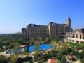 Hilton Qingdao Golden Beach ホテルの詳細